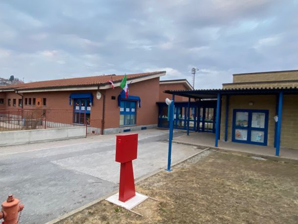 PROVINCIA GRANDA - La scuola dell'infanzia di Vicoforte