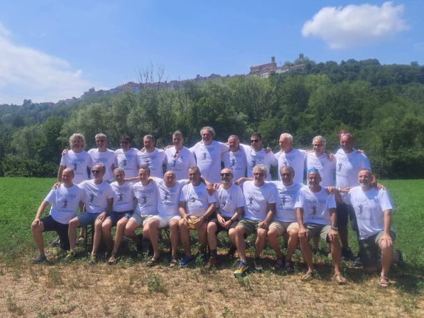 PROVINCIA GRANDA - Il Vbc degli anni'90, 35 anni dopo
