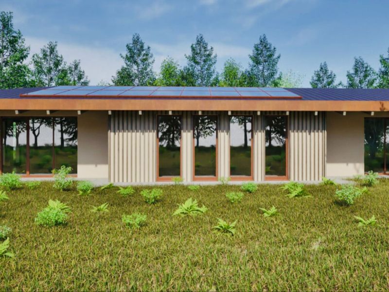 PROVINCIA GRANDA - Il progetto del nuovo asilo nido di San Michele