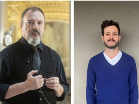 PROVINCIA GRANDA - Carlo Lucarelli ospite in Biblioteca a Chiusa Pesio