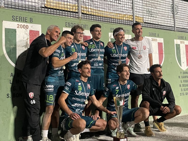 coppa italia subalcuneo serie a