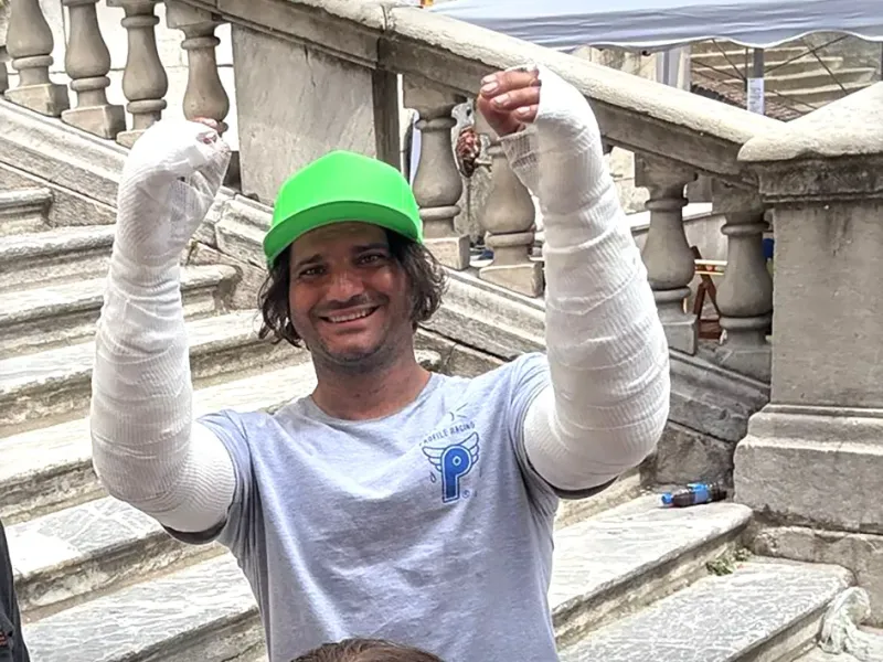 PROVINCIA GRANDA - 10 anni di lavoro in fumo