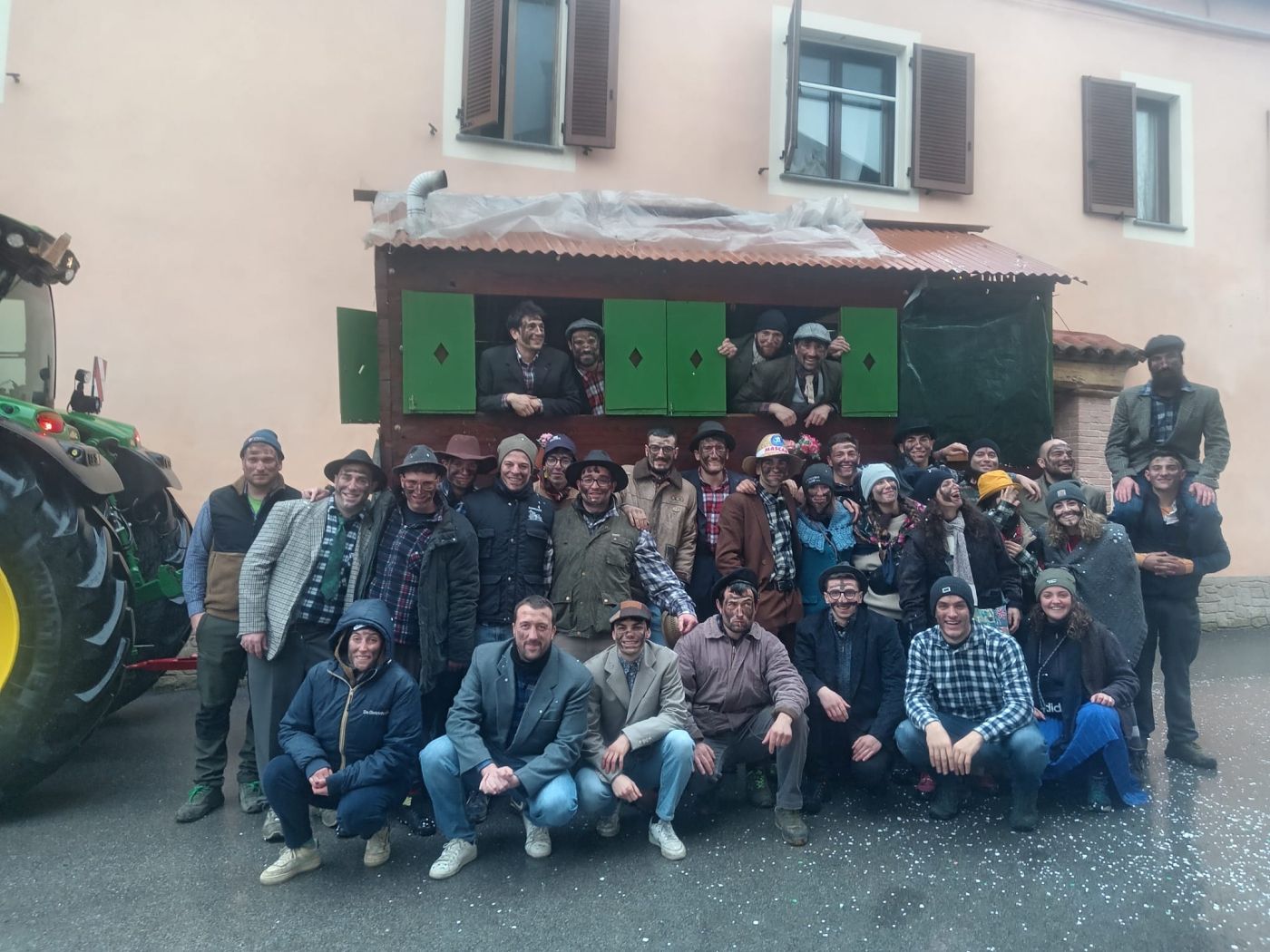 Carnevale 2026 Magnin Bastia Mondovì Cigliè