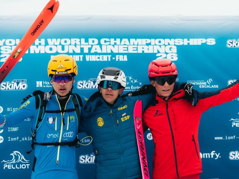 PROVINCIA GRANDA - Blangero secondo Sprint