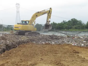 PROVINCIA GRANDA - Discarica Beinale Magliano Alpi