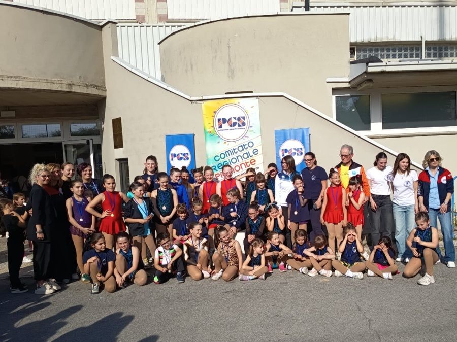 premiazione pattinaggio auxilium palamanera