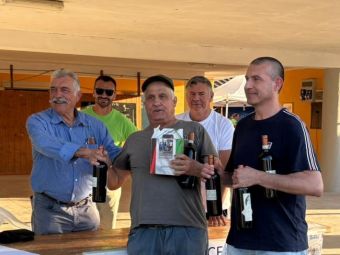 PROVINCIA GRANDA - Vincitori Torneo Bocce Quadre Festa di San Fiorenzo Bastia Mondovì 2026