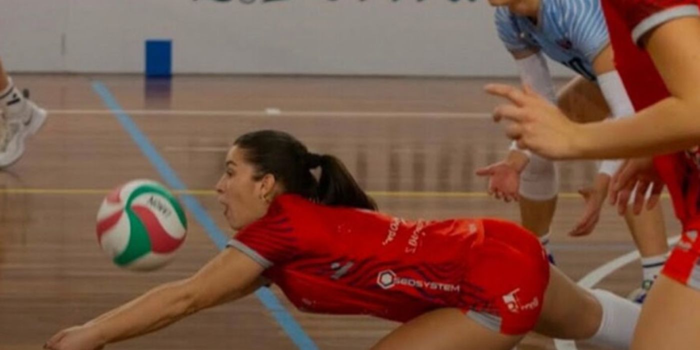 PROVINCIA GRANDA - Mondovì Volley: Anna Imarisio confermata per la prossima stagione - foto Cristiano Silvestri