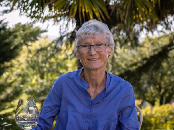PROVINCIA GRANDA - Maria Astegiano di Dogliani, mamma di Nicola Chionetti