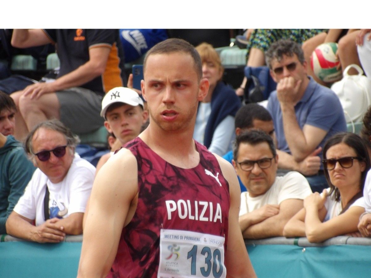 Ceccarelli meeting atletica