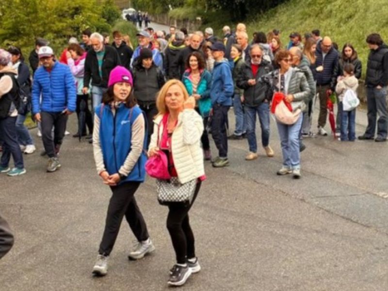 PROVINCIA GRANDA - Passeggiata sentiero Sulle ali di Manu Piozzo 10 maggio 2026
