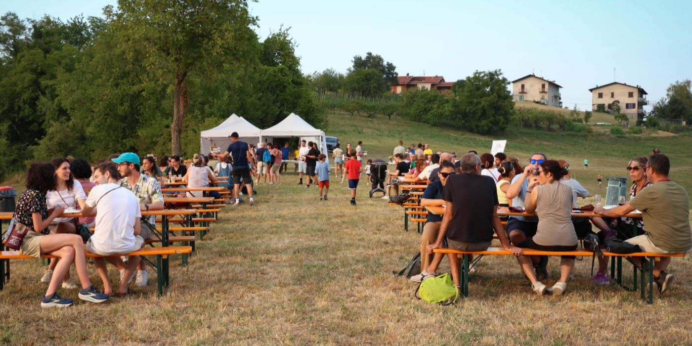 PROVINCIA GRANDA - Uno scatto della serata