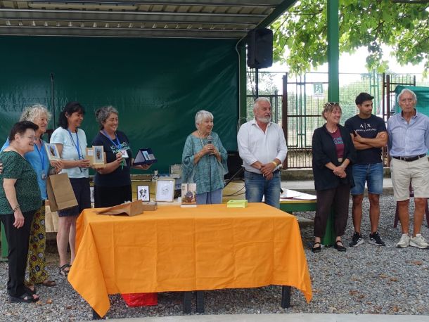 PROVINCIA GRANDA - La premiazione del concorso "Il miglior amico di San Rocco"