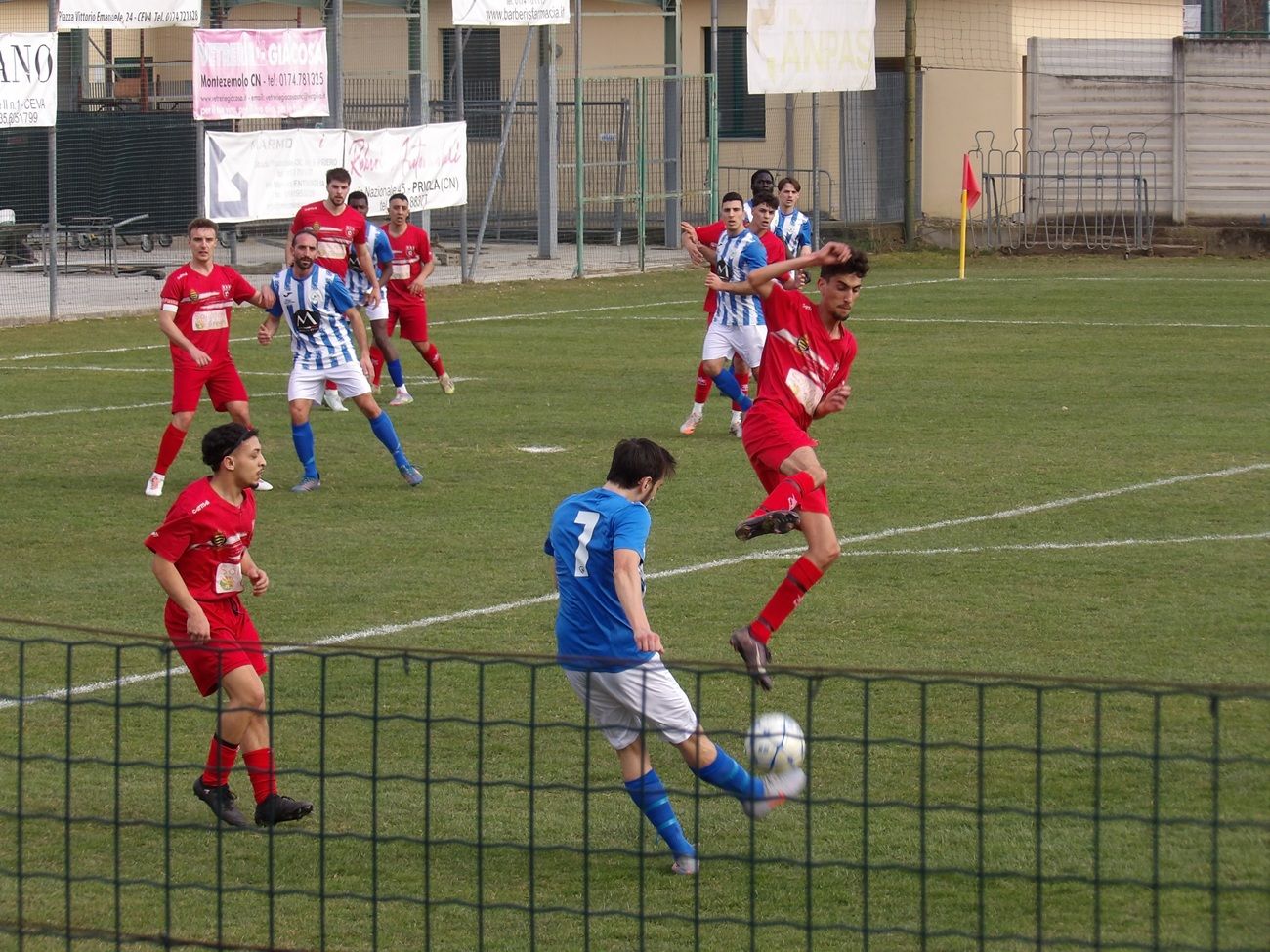 ceva castellettese calcio