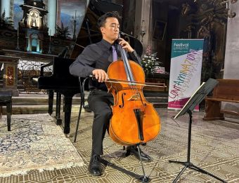 PROVINCIA GRANDA - Ripartono i corsi di perfezionamento musicale con "Contaminazioni"