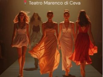 PROVINCIA GRANDA - Locandina Donne in Passerella Ceva