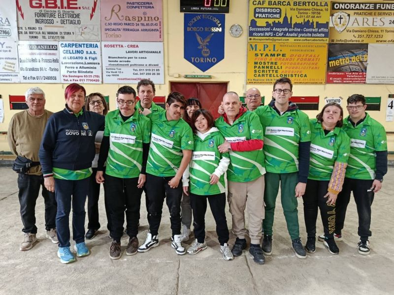 Bocce Mondovì Niella Fisdir