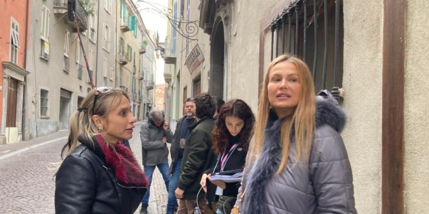 PROVINCIA GRANDA - Eva Hanger a Mondovì