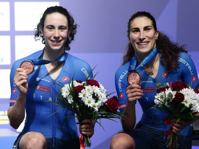 Venturelli Balsamo Madison Europei