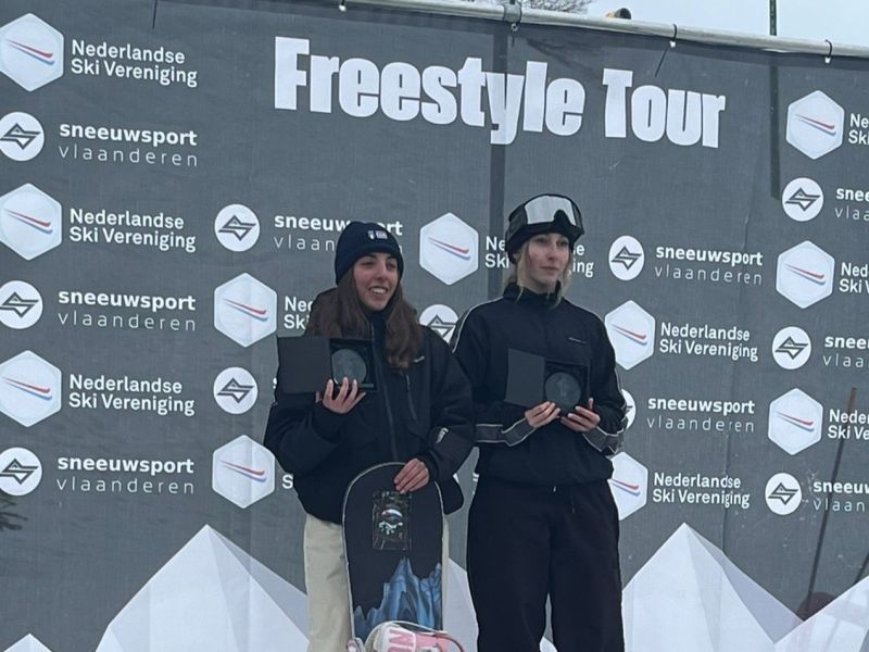 Lastrico Raviola snowboard