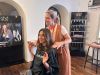 PROVINCIA GRANDA - Jessica Borra di Farigliano l'anno scorso nella Beauty Room del Festival della Tv di Dogliani con Pilar Fogliati