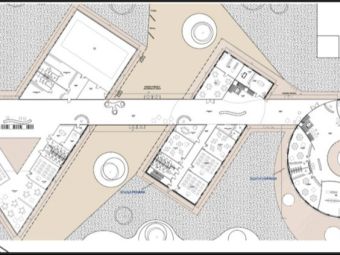 PROVINCIA GRANDA - Progetto polo scolastico Peveragno