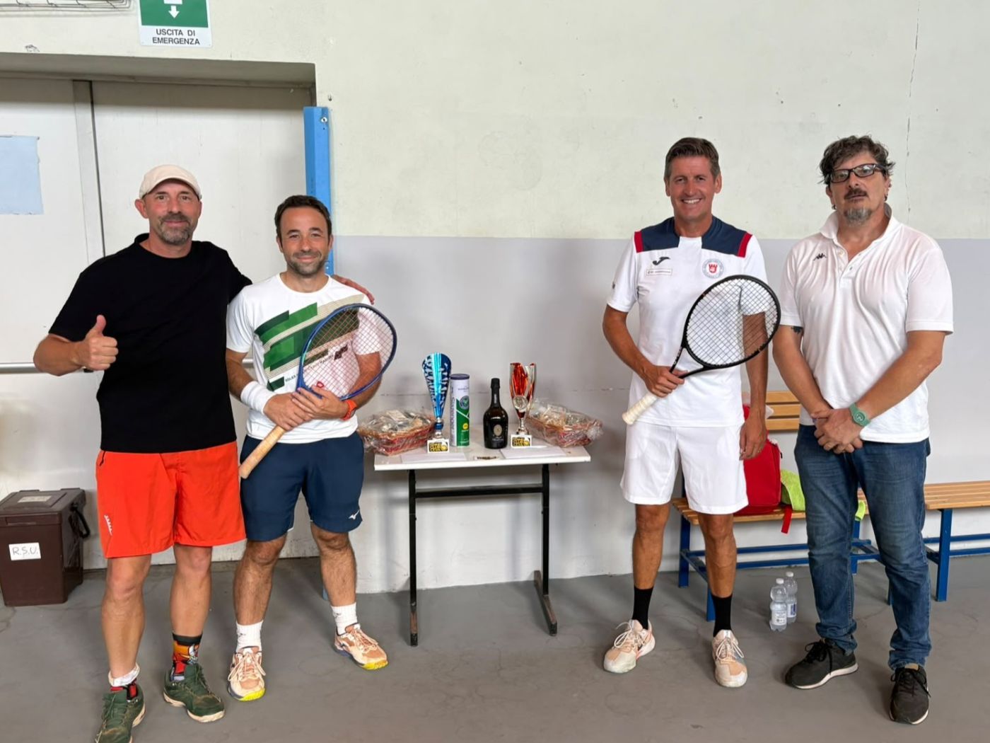 premiazione memorial cajro ceva