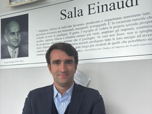 PROVINCIA GRANDA - Il consigliere provinciale Pietro Danna