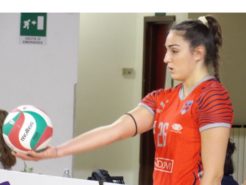 PROVINCIA GRANDA-Bole-servizio-volley