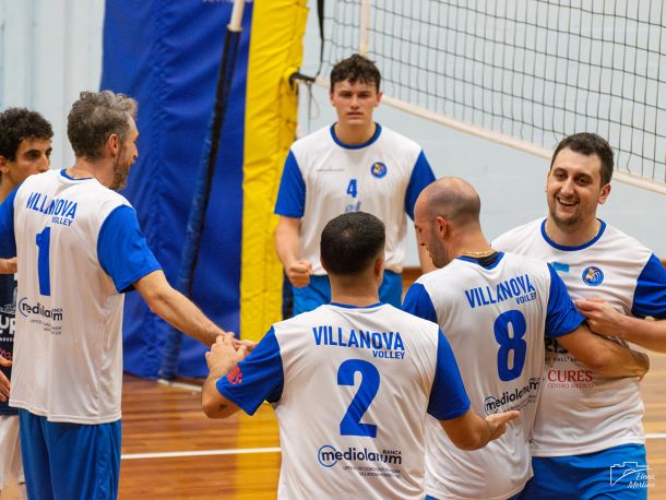 PROVINCIA GRANDA - Esultanza Villanova