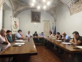 PROVINCIA GRANDA - Il voto dei consiglieri niellesi