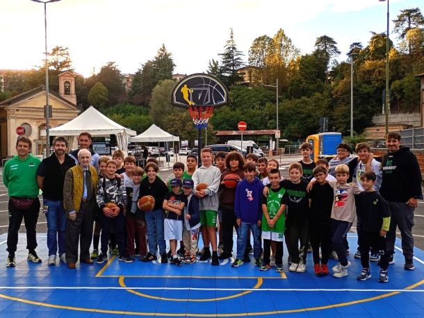 Dan Peterson Basket club Mondovì