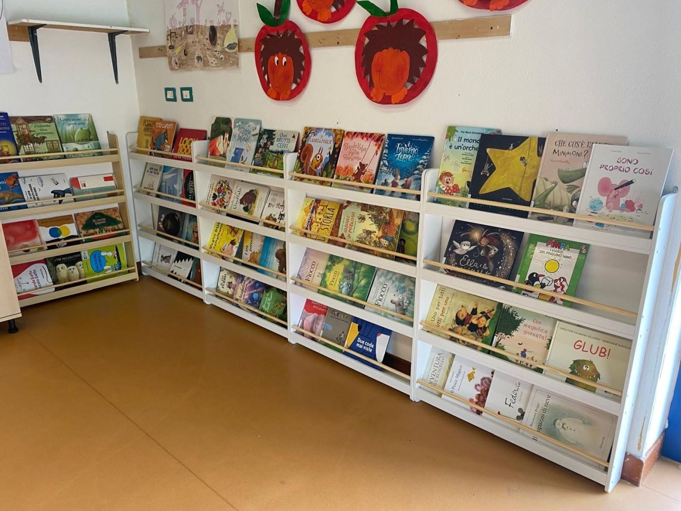 PROVINCIA GRANDA - Le nuove librerie per bambini