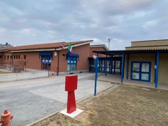 PROVINCIA GRANDA - La scuola dell'infanzia di Vicoforte