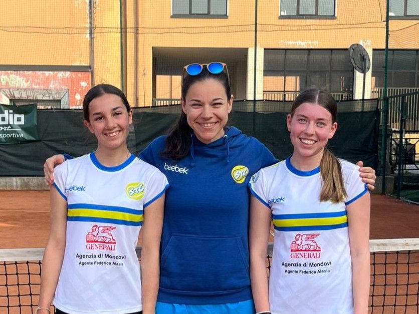 STG tennis under 16 femminile