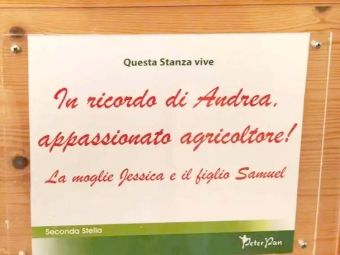 PROVINCIA GRANDA - La targa in ricordo del peveragnese