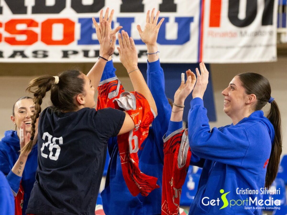 PROVINCIA GRANDA - Mondovì Volley: Tutto pronto per la trassferta di Bellusco - foto Cristiano Silvestri