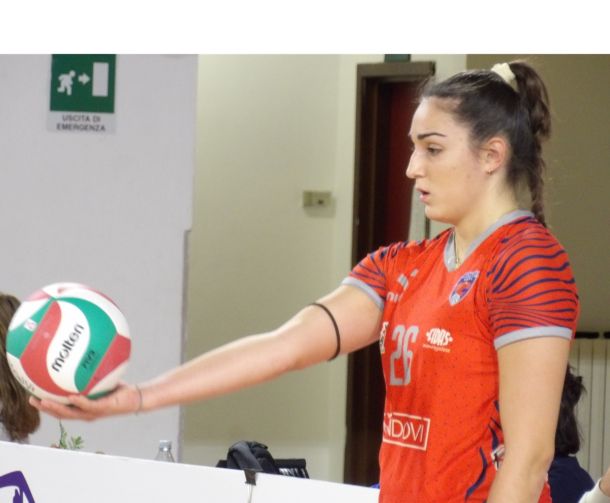 Bole servizio volley