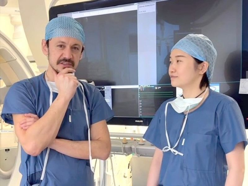 Maurizio Taramasso medico intervista