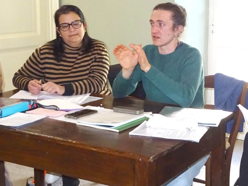 PROVINCIA GRANDA - Consiglio direttivo Soms Roccaforte