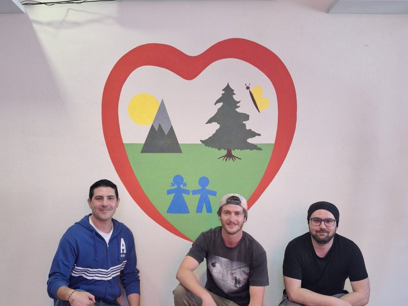 murale idee giovani ormea