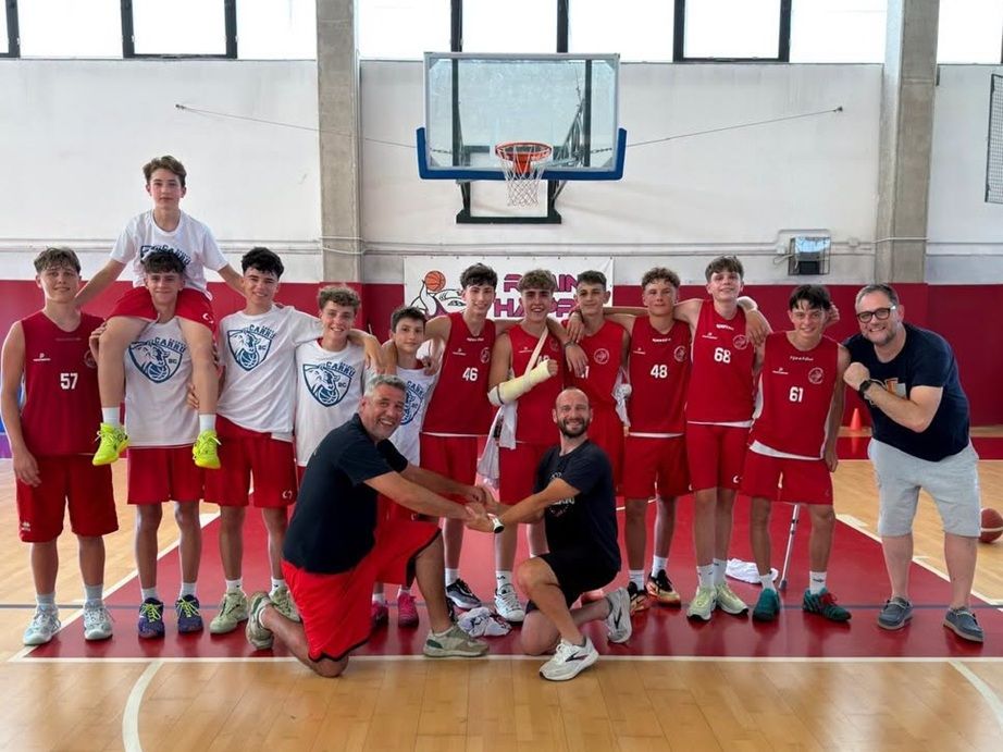 basket carrù PF Uisp