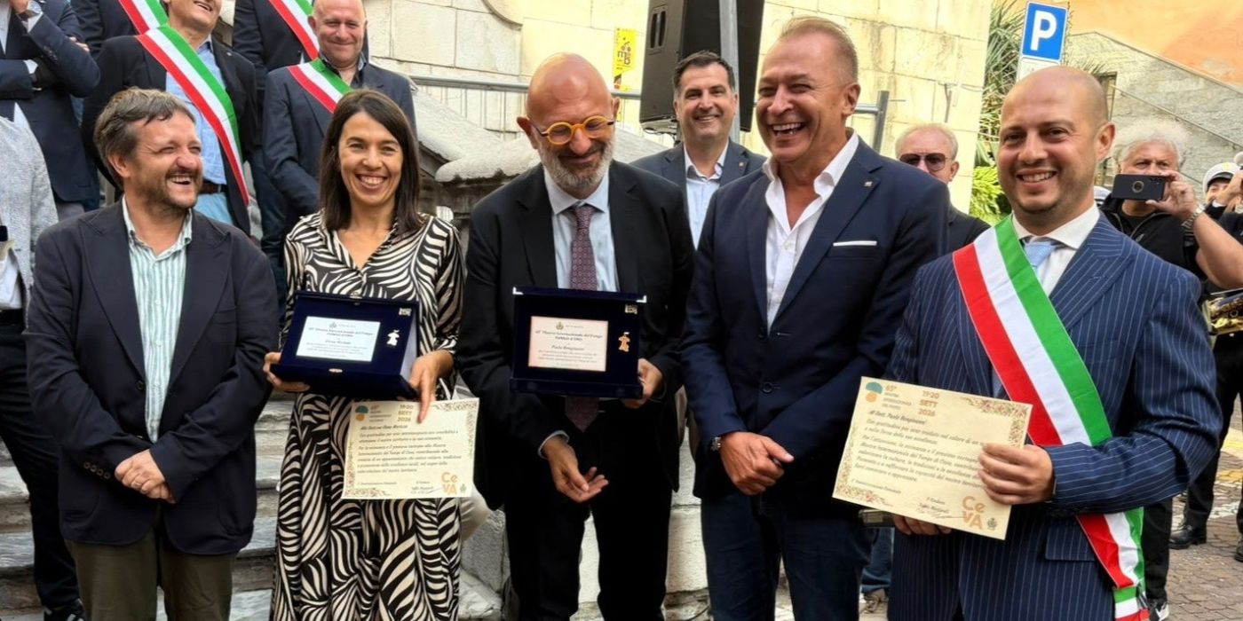 Fungo oro 2026 Ceva