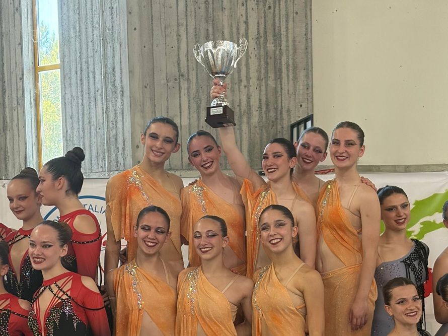 team senior carrù campione
