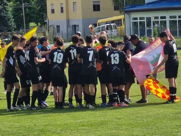 PROVINCIA GRANDA - Under 14 Piazza finali regionali Csi 2025-2026