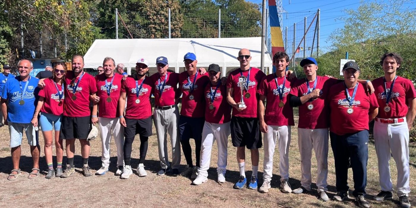 rossi vecchie glorie JFK Mondovì