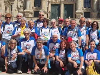 PROVINCIA GRANDA - Pellegrinaggio Santiago di Compostela Ceva, Villanova, Mondovì