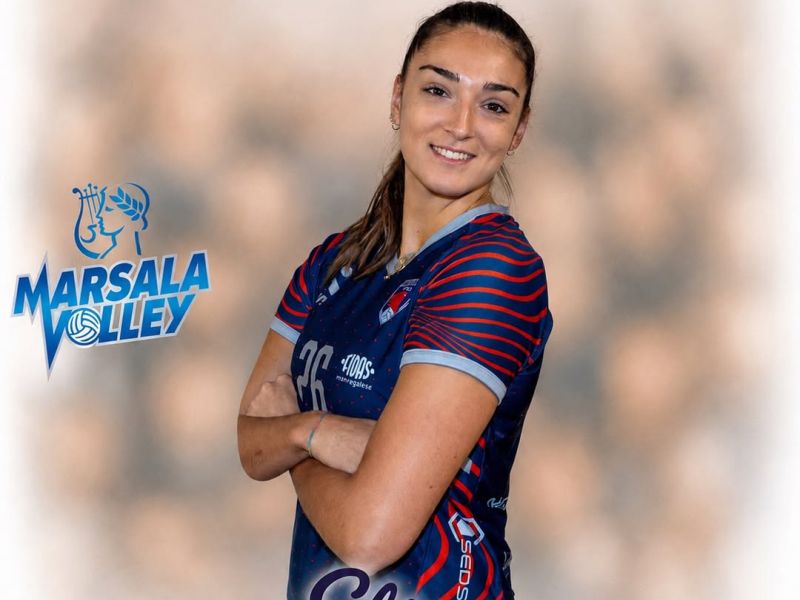 PROVINCIA GRANDA - Mondovì Volley: Elisa Bole nuovo acquisto del Marsala Volley