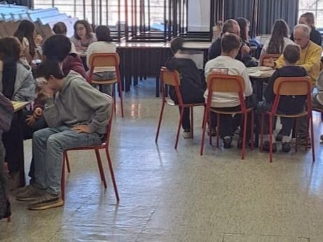 PROVINCIA GRANDA - Un momento del progetto nelle classi monregalesi