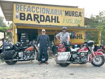 PROVINCIA GRANDA - Bikers Pianfei America